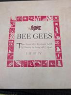 Bee Gees. Prachtige unieke 4cd boxset met boekwerkje, Ophalen of Verzenden, Zo goed als nieuw, Romantiek, Opera of Operette