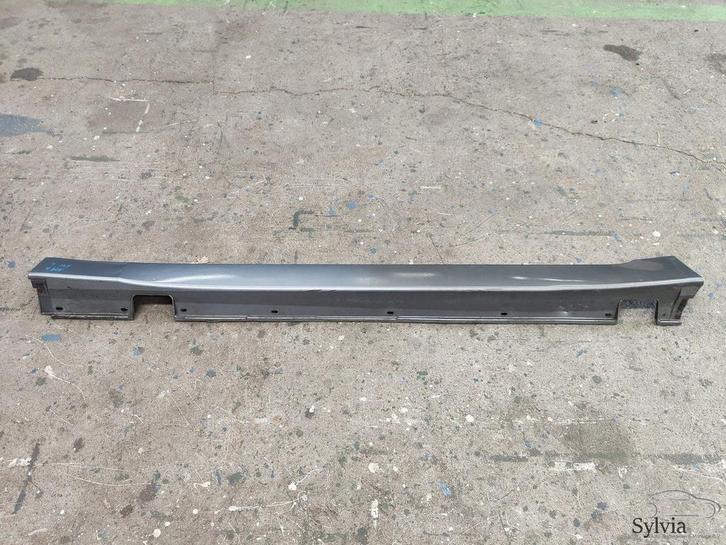 Sideskirts zijskirts dorpellijst links BMW 5 serie E60 E61 n, Auto-onderdelen, Carrosserie en Plaatwerk, Bumper, Gebruikt, Ophalen of Verzenden