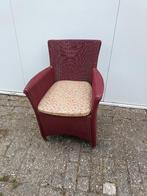 Lloyd Loom fauteuil, Ophalen, Overige materialen, Zo goed als nieuw, Dorcaswinkelkapelle@dorcas.nl