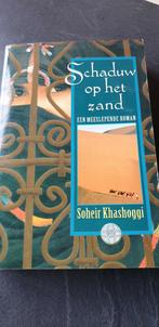 Schaduw op het zand- Soheir Khashoggi, Ophalen of Verzenden, Nederland