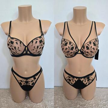 Nieuw lisca bh 75b 80b 85b 90b 75c 80c 85c 90c 70d 75d 80d 7 beschikbaar voor biedingen