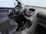Peugeot 107 1.0-12V Accent Airco / direct van 1e Eigenaresse, Auto's, Voorwielaandrijving, Euro 5, Gebruikt, 4 stoelen