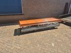 Palletstelling magazijnstelling rekken set 5,67mtr. koopje, Ophalen
