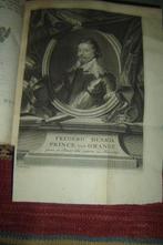 het leven van frederik henrik 1737, Antiek en Kunst, Antiek | Boeken en Bijbels, Ophalen of Verzenden