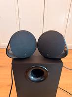 Logitech G569 2.1 gaming speakerset - zo goed als nieuw!, Computers en Software, Pc speakers, Ophalen of Verzenden, Zo goed als nieuw