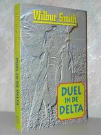 Wilbur Smith - Duel in de delta (briljant uitgave), Ophalen of Verzenden, Zo goed als nieuw, Nederland