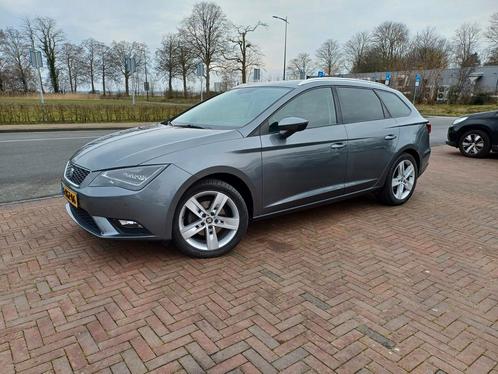 Seat Leon ST 1.2 TSI 110PK 2014, led, panorama dak, trekhaak, Auto's, Seat, Particulier, Leon, ABS, Airbags, Airconditioning, Alarm