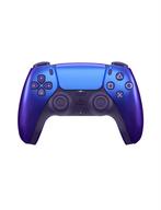 PlayStation 5 DualSense Controller - Chroma Indigo + Bon, PlayStation 5, Ophalen of Verzenden, Zo goed als nieuw, Controller