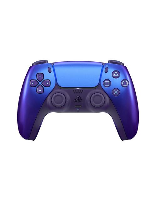 PlayStation 5 DualSense Controller - Chroma Indigo + Bon, Spelcomputers en Games, Spelcomputers | Sony PlayStation Consoles | Accessoires