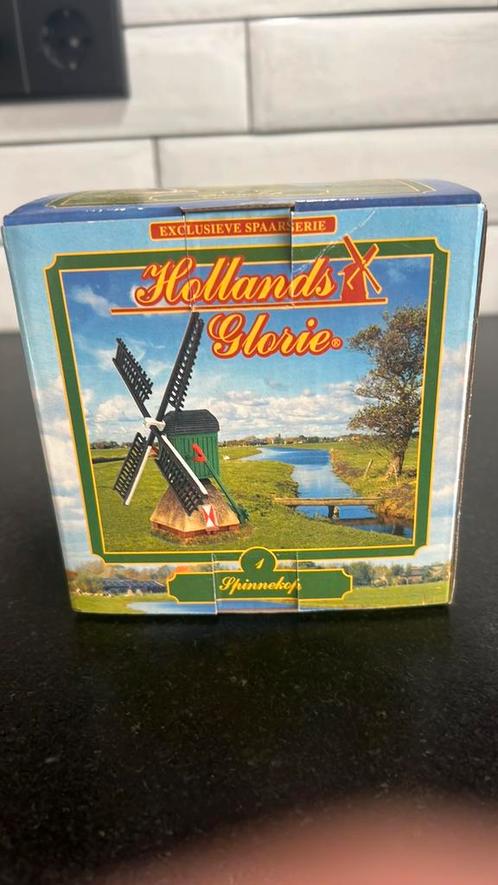 Hollands Glorie Molens, verschillende nummers, Verzamelen, Beelden en Beeldjes, Nieuw, Overige typen, Ophalen of Verzenden