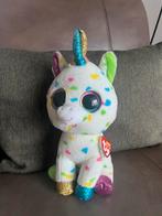 Schattige TY Unicorn Beanie Boo, Ophalen of Verzenden, Zo goed als nieuw, Overige typen