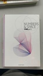 Numbers & Space 10e ed vwo 3 textbook part 2, Nederlands, Zo goed als nieuw, Verzenden