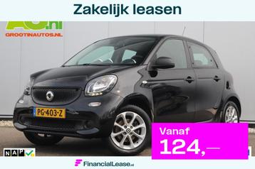 smart forfour 1.0 Pure Airco 14 inch LMV Radio Bluetooth Ele beschikbaar voor biedingen