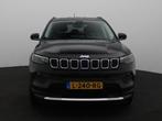 Jeep Compass 1.3T Limited | Automaat | Trekhaak | Stoelverwa, 12 maanden, 4 cilinders, Leder en Stof, Zwart
