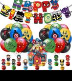 Avengers set, Ophalen, Nieuw, Taarten of Cupcakes, Versiering