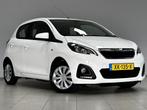 Peugeot 108 1.0 e-VTi Active /5-Drs! /LED Dagrijverl /Airco, Voorwielaandrijving, Stof, Gebruikt, 4 stoelen
