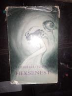 1954 Heksenest Jan Gerhard + Marten Toonder, Verzamelen, Ophalen of Verzenden, 1940 tot 1960, Gebruikt