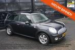 Mini Mini Clubman 1.6 Cooper Pepper, Panodak, Airco, Navi, E, Voorwielaandrijving, Stof, Gebruikt, 4 cilinders