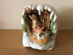 Beatrix Potter Peter Rabbit Muziekdoosje Speeldoosje, Ophalen of Verzenden, Zo goed als nieuw, Dier