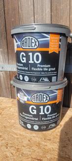 Ardex flex voegmiddel antraciet en siena 5kg, Doe-het-zelf en Verbouw, Overige Doe-het-zelf en Verbouw, Ophalen of Verzenden, Nieuw