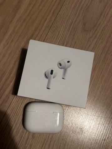 Apple AirPods Pro3 (3e generatie) - beschikbaar voor biedingen