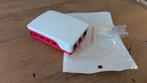 Raspberry Pi 4B case met ventilator, Ophalen of Verzenden, Zo goed als nieuw
