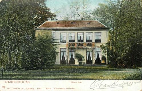 (304-089-019) Rijsenburg Klein Loo, Verzamelen, Ansichtkaarten | Nederland, Utrecht, Verzenden
