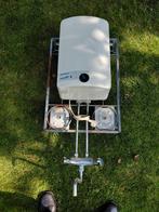 Daalderop boiler, Doe-het-zelf en Verbouw, Geisers en Boilers, Minder dan 20 liter, Ophalen, Zo goed als nieuw, Boiler