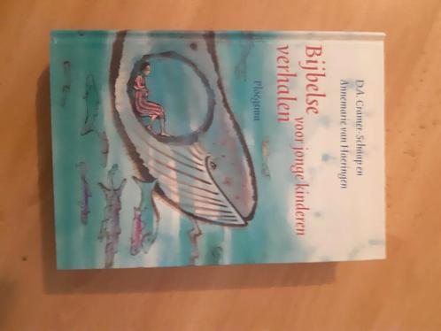 Bijbelse verhalen voor jonge kinderen kinderbijbel, Antiek en Kunst, Antiek | Boeken en Bijbels, Ophalen of Verzenden