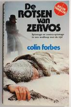 De rotsen van Zervos - Colin Forbes (1976)