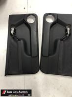 Deurpaneel VW Golf Cabrio zwart links /rechts, Gebruikt, -, Volkswagen, -