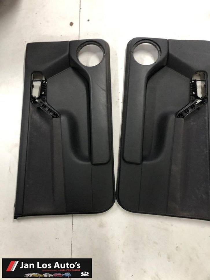 Deurpaneel VW Golf Cabrio zwart links /rechts, Auto-onderdelen, Interieur en Bekleding, Volkswagen, Gebruikt, Ophalen of Verzenden