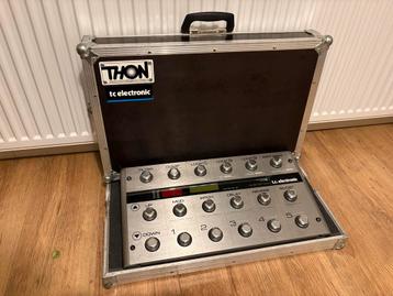 TC Electronic G-System incl. Flightcase beschikbaar voor biedingen