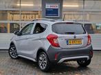 Opel KARL 1.0 Rocks Online Edition|Automaat|33.615KM|Stoel&S, 839 kg, Gebruikt, Met garantie (alle), Bedrijf
