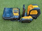 Dewalt kruislijnlaser DCE088G, Ophalen of Verzenden, Zo goed als nieuw