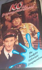 KO de Boswachtershow VHS - Nostalgie!, Alle leeftijden, Ophalen of Verzenden, Gebruikt, Komedie