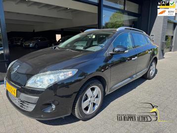 Renault Mégane Estate 1.4 TCe Dynamique beschikbaar voor biedingen