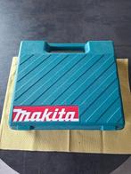 Te koop Makita accuboormachine type 6095D in cassette, Doe-het-zelf en Verbouw, Gereedschap | Boormachines, Gebruikt, Variabele snelheid