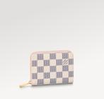 Louis Vuitton zippy coin purse origineel, Sieraden, Tassen en Uiterlijk, Portemonnees, Overige merken, Bruin, Ophalen of Verzenden