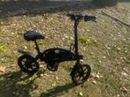 Dyu electric bike ouxi v5. Mini bike 28km p/h, Ophalen of Verzenden, Zo goed als nieuw, Minder dan 14 inch