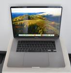MacBook Pro 2019 16"; 16GB; 512GB SSD Zwart met garantie, MacBook Pro, 2 tot 3 Ghz, USA, 512 GB