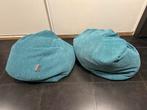 Zitzakken 2 stuks (goeie staat), Huis en Inrichting, Zitzakken, Ophalen, Zo goed als nieuw