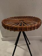 vintage design Rohe Noordwolde krukje Dirk van Sliedregt, Ophalen, Gebruikt, Overige materialen