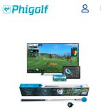 Golf Simulator - World Golf Tour - Phigolf, Ophalen of Verzenden