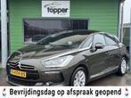 Citroen DS5 1.6 THP Business Executive | Automaat | Camera |, Auto's, Citroën, Automaat, 4 cilinders, 157 pk, Leder en Stof