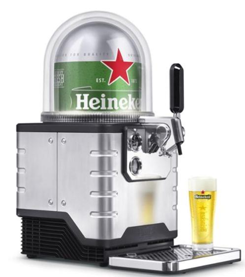 Heineken tap te huur, Hobby en Vrije tijd, Feestartikelen | Verhuur, Nieuw, Overige, Ophalen