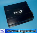 Kove K4 400 4 kanaals versterker, Gebruikt, ., Ophalen of Verzenden, .