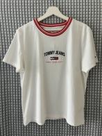 Nieuw Tommy Hilfiger Jeans T-shirt Wit XL, Ophalen of Verzenden, Nieuw, Wit, Tommy Hilfiger