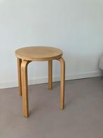 Ikea frosta kruk, Huis en Inrichting, Krukjes, Ophalen of Verzenden, Zo goed als nieuw, Hout