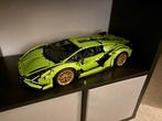 lego lamborghini sian, Ophalen, Zo goed als nieuw
